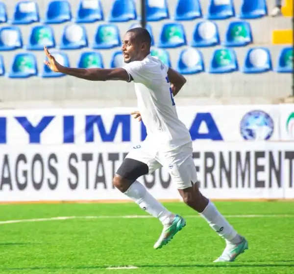Rivers United forward Nwagua doubtful for Lobi Stars tie