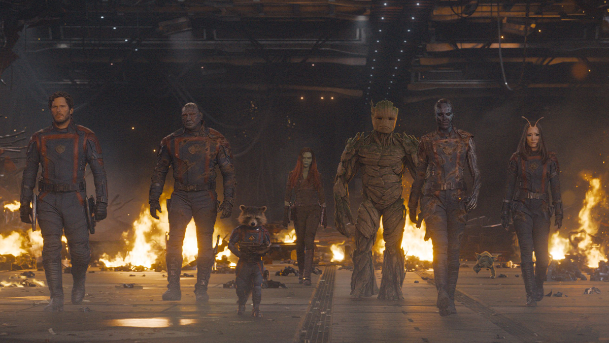 Guardians of the Galaxy Vol. 3 Runtime Is Longest in MCU Series