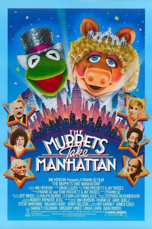The Muppets Take Manhattan (1984)
