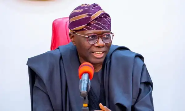 Sanwo-Olu meets Lagos security chiefs ahead of Yuletide