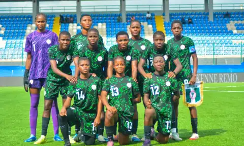 2026 U-17 World Cup: Nigeria's Flamingos suffer 2-1 defeat to Poland