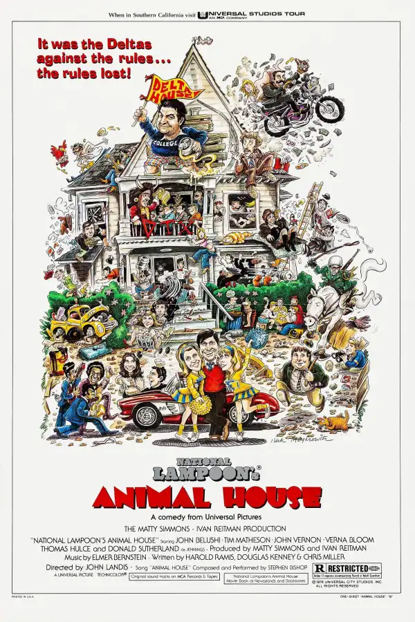 Animal House (1978)