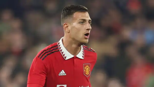 Diogo Dalot: Man Utd players adapting well to Erik ten Hag