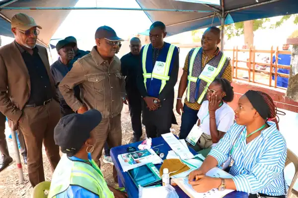 Area council elections: Wike lauds peaceful conduct, voter turnout in satellite towns