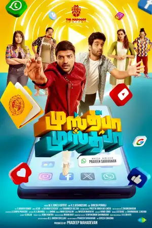 Mustafa Mustafa (2026) [Tamil]