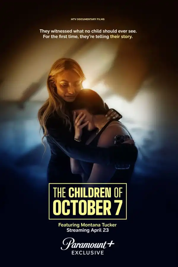 The Children of October 7 (2025)