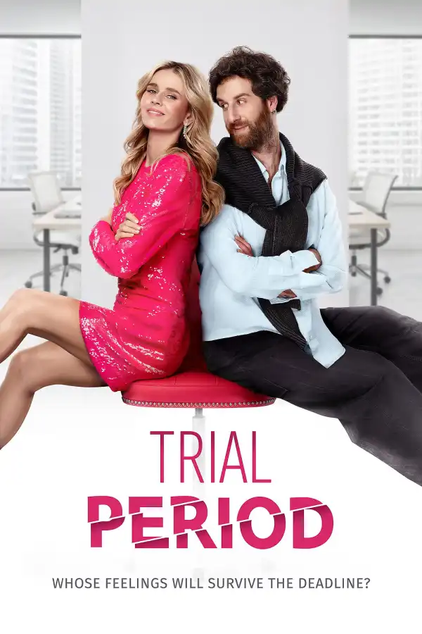 Trial Period (2026) [Ukrainian]