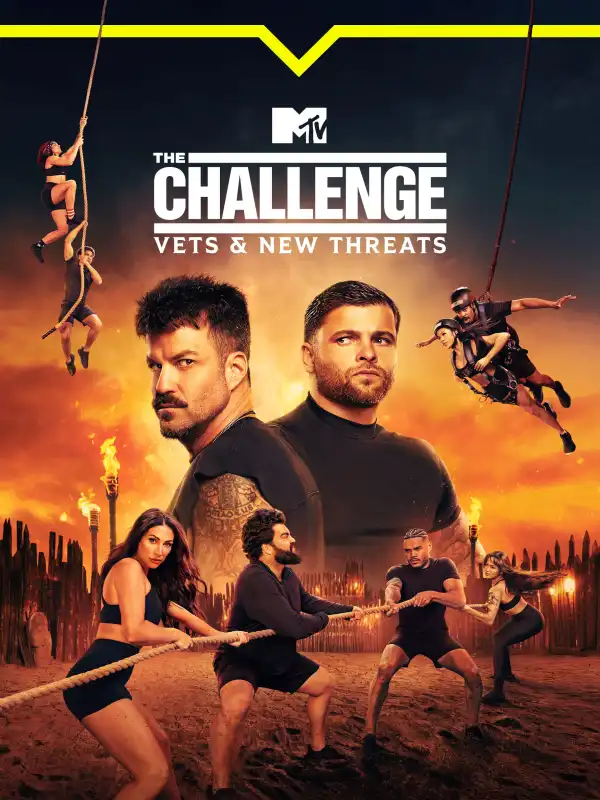 The Challenge S41 E14
