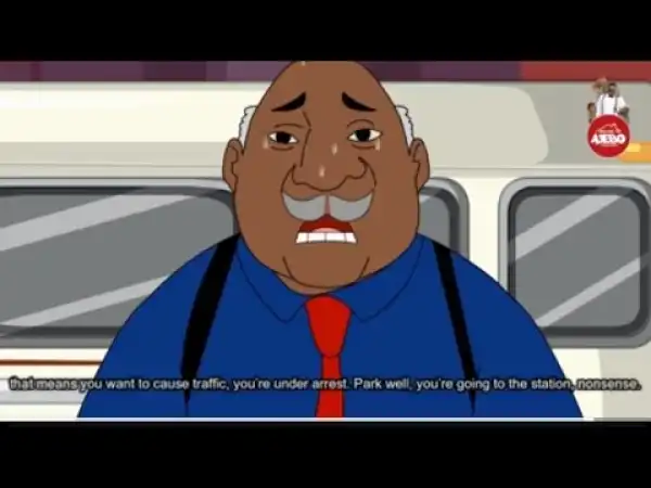 House Of Ajebo – Tegwolo and Tega arrest their teacher/headmaster (Comedy Video)