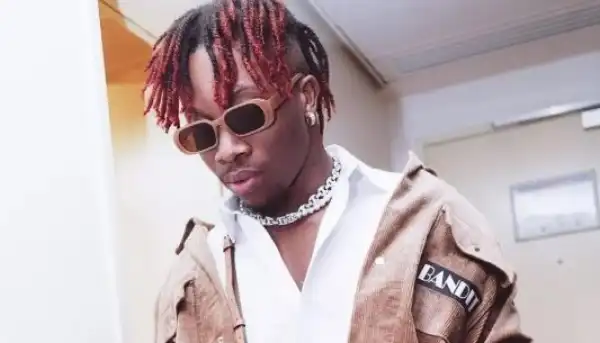 I’ve Been Receiving Death Threats For Restricting Mohbad’s DM – Oxlade