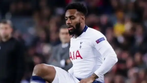 DONE DEAL: Departing Tottenham fullback Danny Rose agrees Watford deal