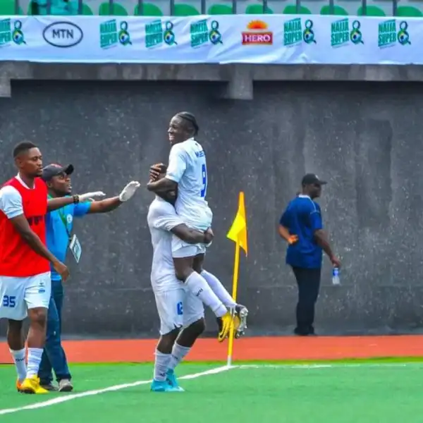 Liberian star, Gibson reveals Rivers United impact on career