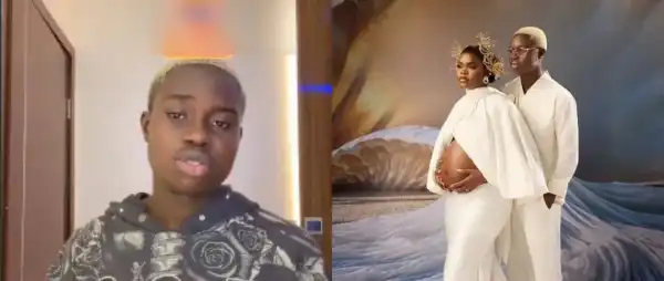 “I’d Rather Masturbate Than Cheat On My Wife”- Peller Reveals