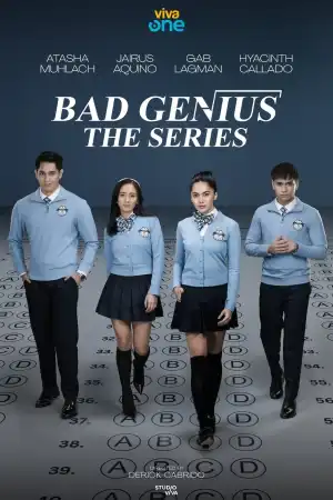 Bad Genius The Series (2025) [Tagalog] (TV series)