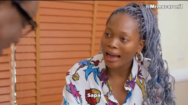 Mr Macaroni – Sapa Reloaded   (Comedy Video)