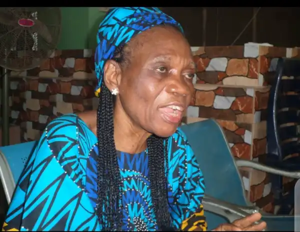 Meet The Anambra Female Herbalist With Anti-Coronavirus Plants In Her Garden