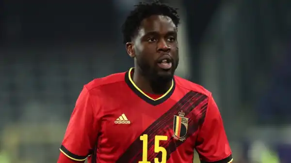 Nottingham Forest finalising €15m Orel Mangala deal