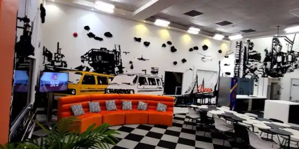 Check Out Inside BBNaija Season 7 House (PHOTOS)