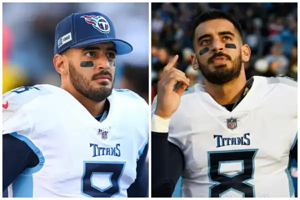 Age & Net Worth Of Marcus Mariota