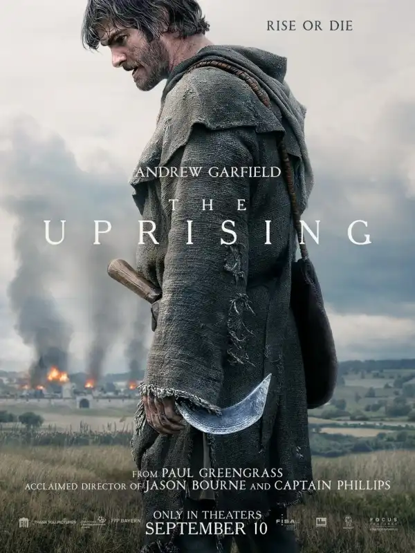 The Uprising (2026)