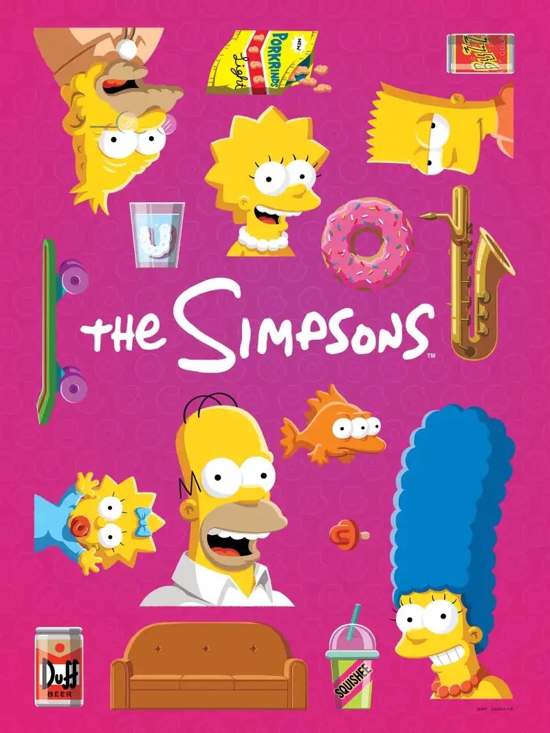 Simpsons Download The Simpsons S34E01 Mp4 Download Series Waploaded