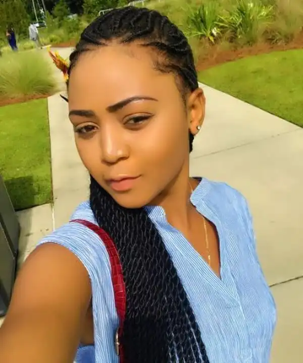 Kidnappers Are Planning Ambushes, Don’t Be A Victim – Kemi Olunloyo Tells Regina Daniels