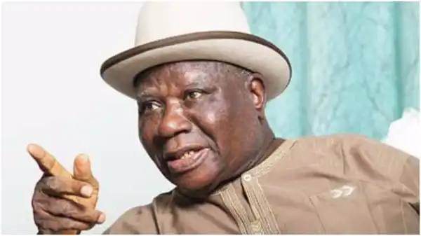 Rivers crisis: Wike dancing naked, causing confusion against Fubara – Edwin Clark