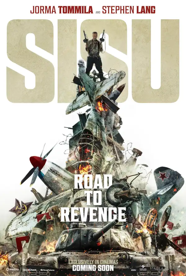 Sisu: Road to Revenge (2025)