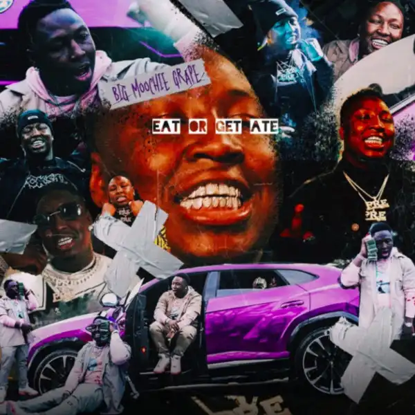 Big Moochie Grape - Big Juice