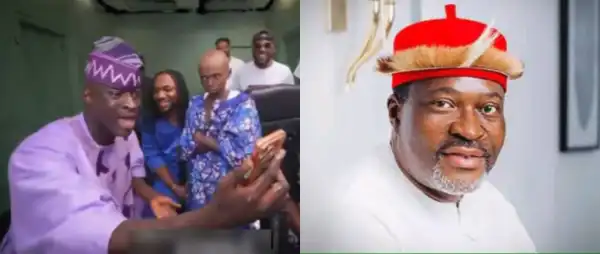 “Use Your Powers”- Carter Efe Begs Kanayo To End Peter And Paul Okoye’s Feud