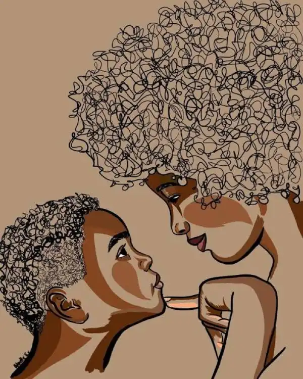 Dear mother