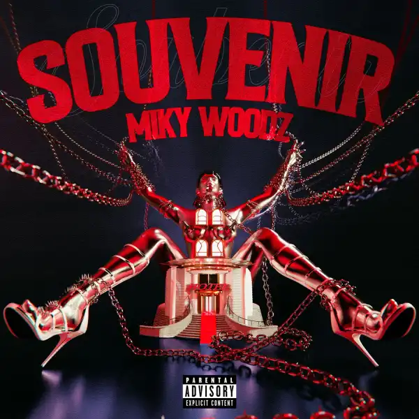 Miky Woodz – Souvenir