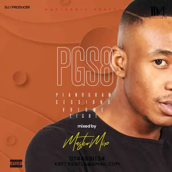 MasterMix – Pianogram Sessions Vol. 8