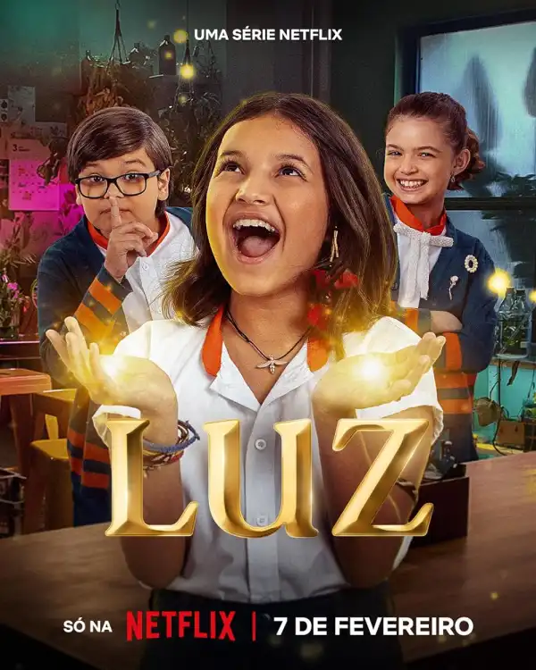 Luz The Light of the Heart (2024) [Portuguese] (TV series)