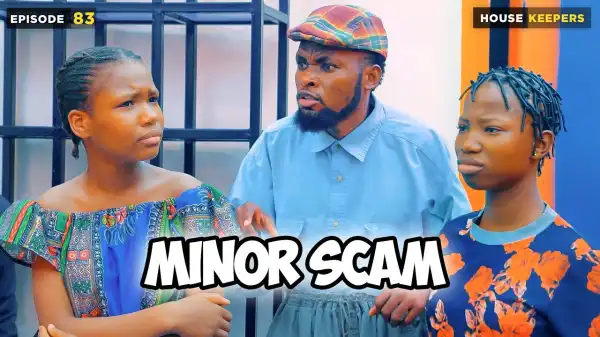 Mark Angel – Minor Scam (Episode 85) (Comedy Video)
