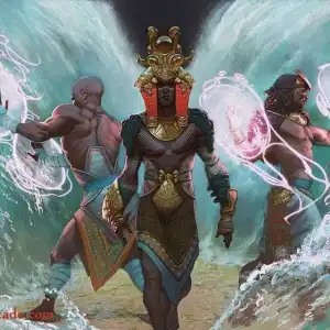 King Of Gods - S01 E1190