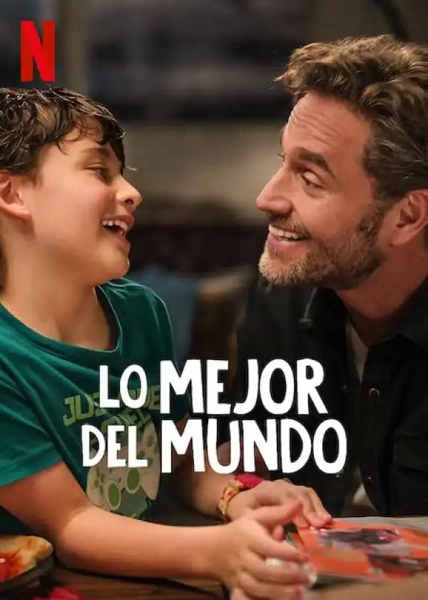 The Dad Quest (2025) [Spanish]