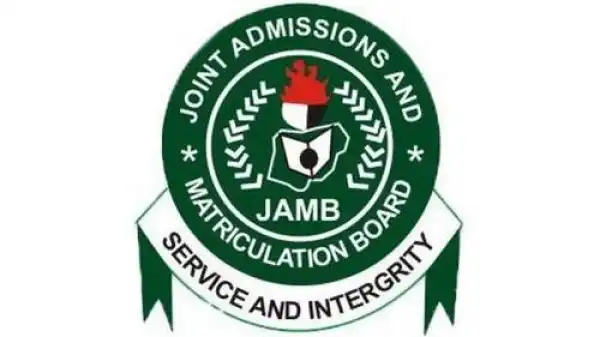 JAMB admission deadlines for 2025/2026