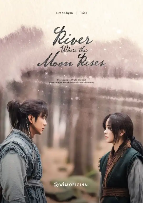 River Where the Moon Rises (2021) S01 E01