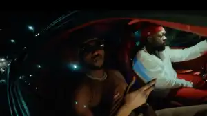 Victor AD & Timaya - Only God (Video)