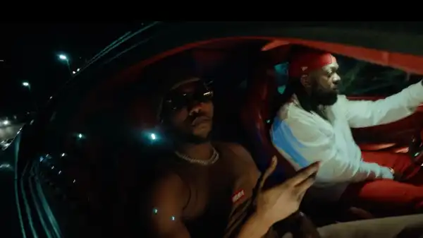 Victor AD & Timaya - Only God (Video)