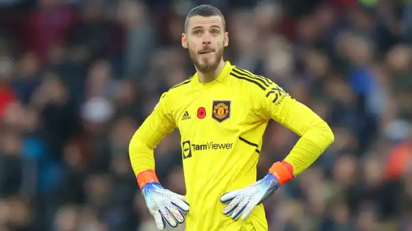 Unai Simon admits reasons behind David de Gea
