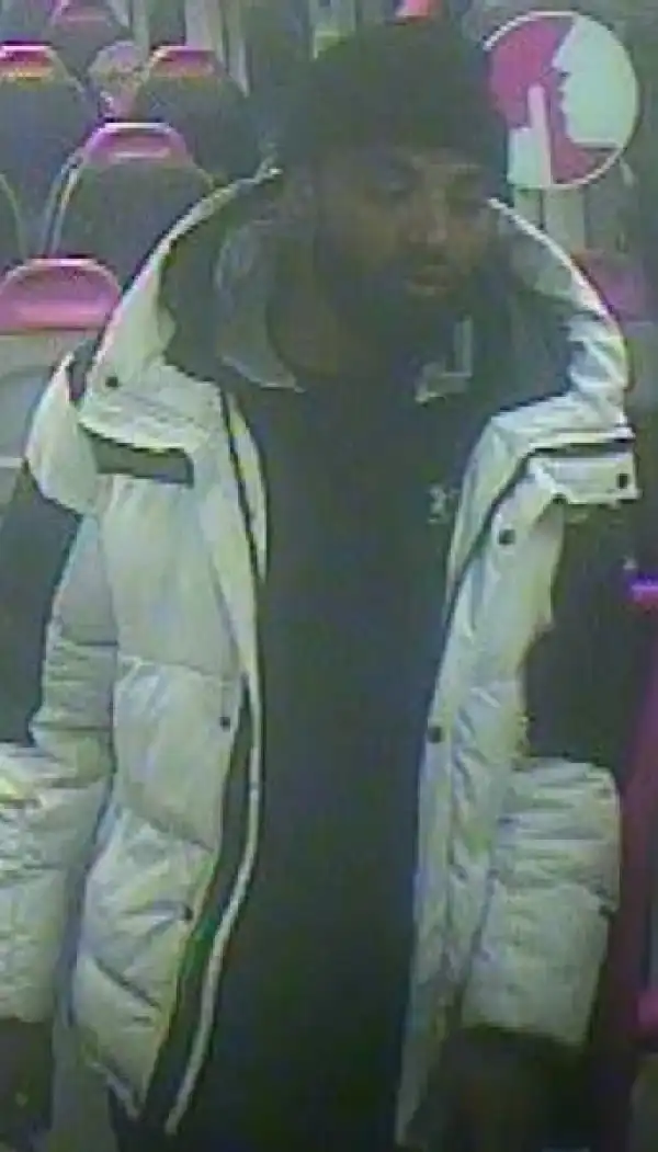 Police Launch Urgent Manhunt After Teenage Girl Was R*ped On Board A Train