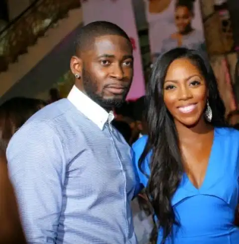 I Am Proud of You Mama J – Tee Billz Hails Ex-wife, Tiwa Savage Over Movie Launch