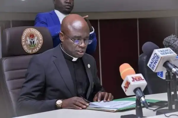 Gov Alia condemn resurgence of attacks, killings in Benue