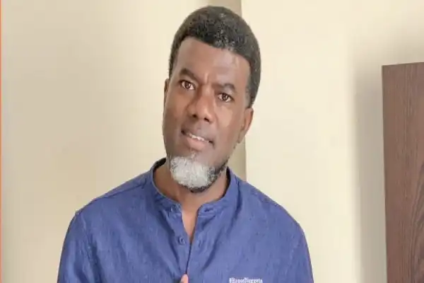 2023: Tinubu Is Behaving Like Tonto Dikeh And Nkechi Blessing - Reno Omokri Asserts