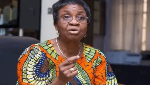 NLC, TUC Demand Sack Of NAFDAC DG, Moji Adeyeye, Over Ban On Alcoholic Drinks In Sachets