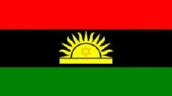 Reject Buhari’s Water Bill Plea, IPOB Urges National Assemby