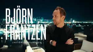 Björn Frantzén - Jakten på stjärnor (2025)
