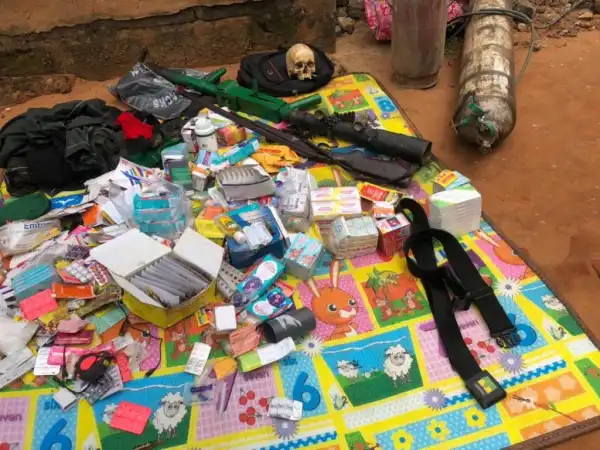 Anambra: Police Kill 10 Hoodlums In Counter Attack After Losing Two Policemen, Civilian